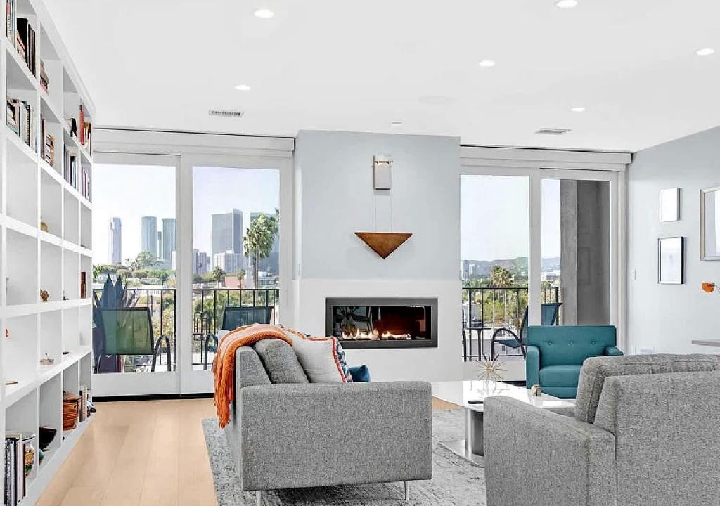 Beverly Hills Apartment | Two Bedroom Modern Apartment with Spacious Layout