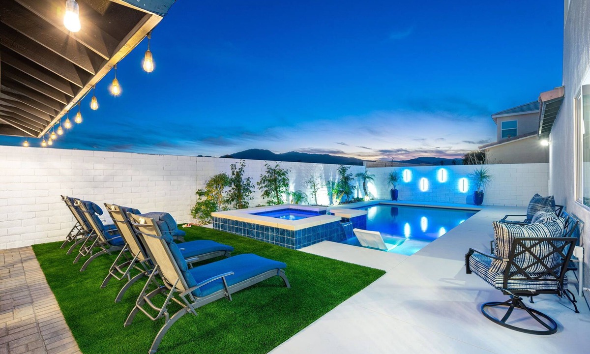 Coachella House | Ultimate Retreat w/GAME ROOM, Pool & Spa! Close to festivals!
