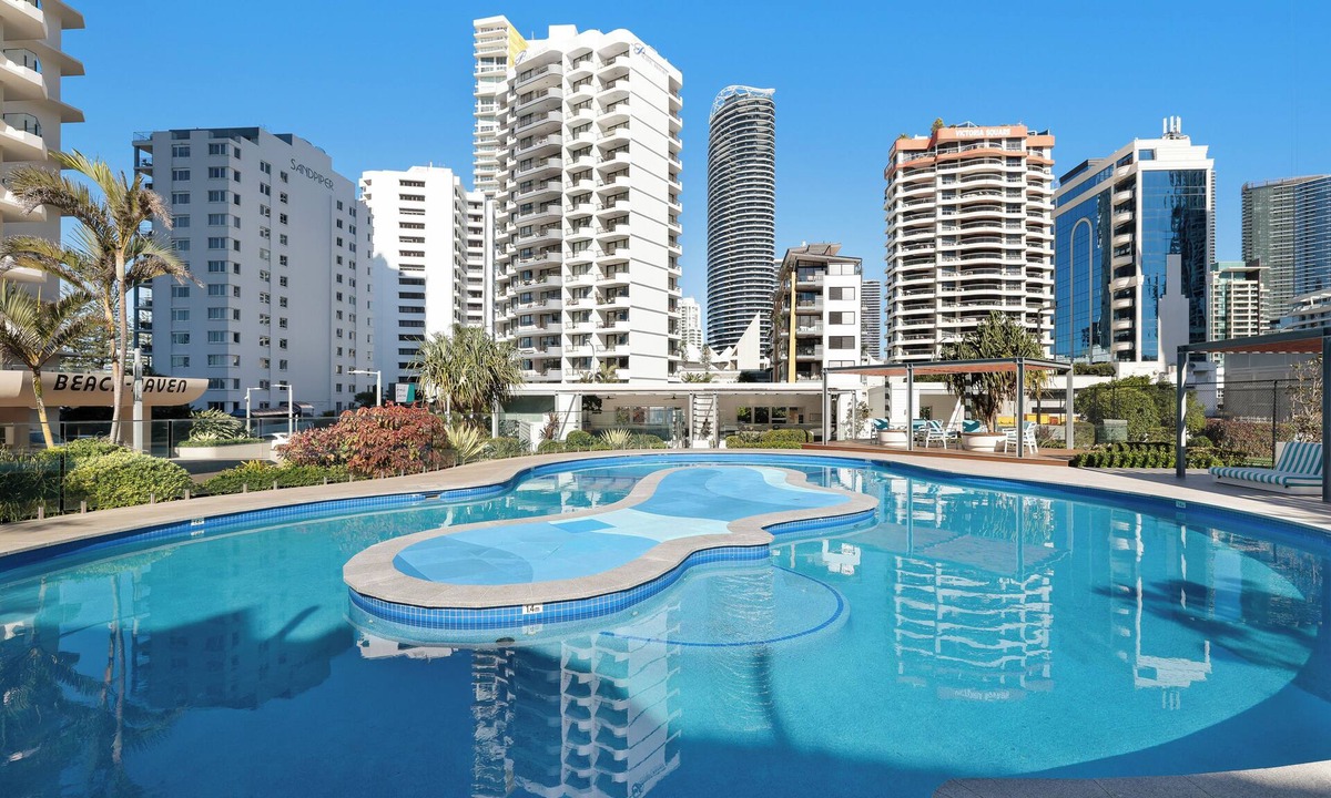 Broadbeach Apartment | ULTIQA Beach Haven At Broadbeach
