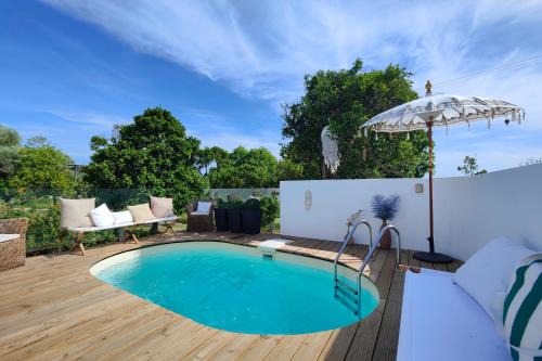 Seixal Villa | Unique Villa Near Lisbon with Pool & Magical Decor