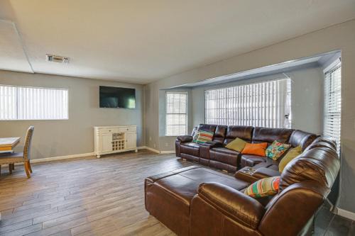 El Centro House | Updated El Centro Home w/Private Patio