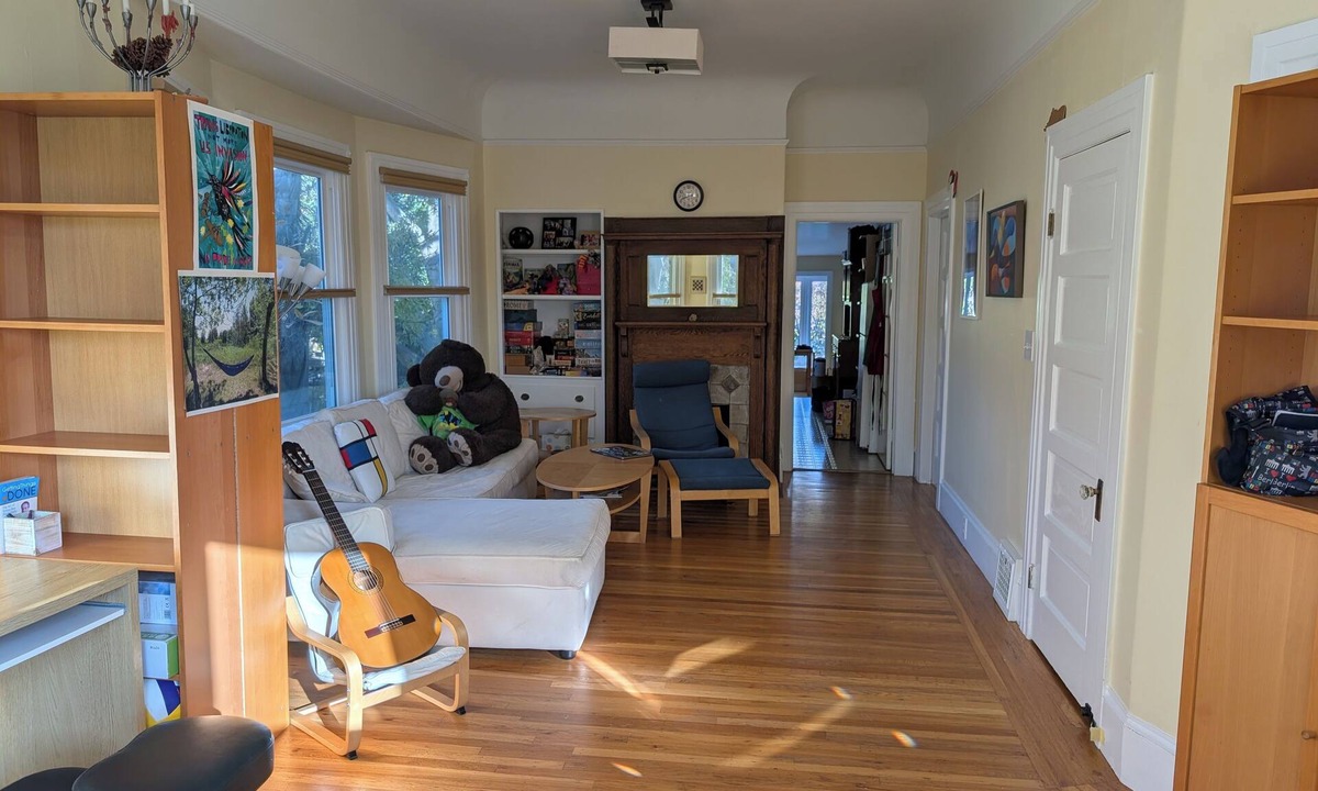 South Berkeley House | Urban Oasis spacious 2 bedroom plus separate studio