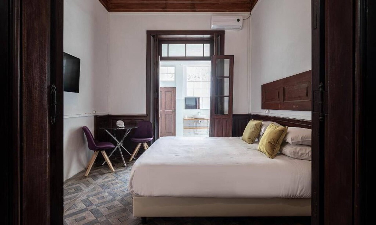 Vera Cruz House | Urban Suites