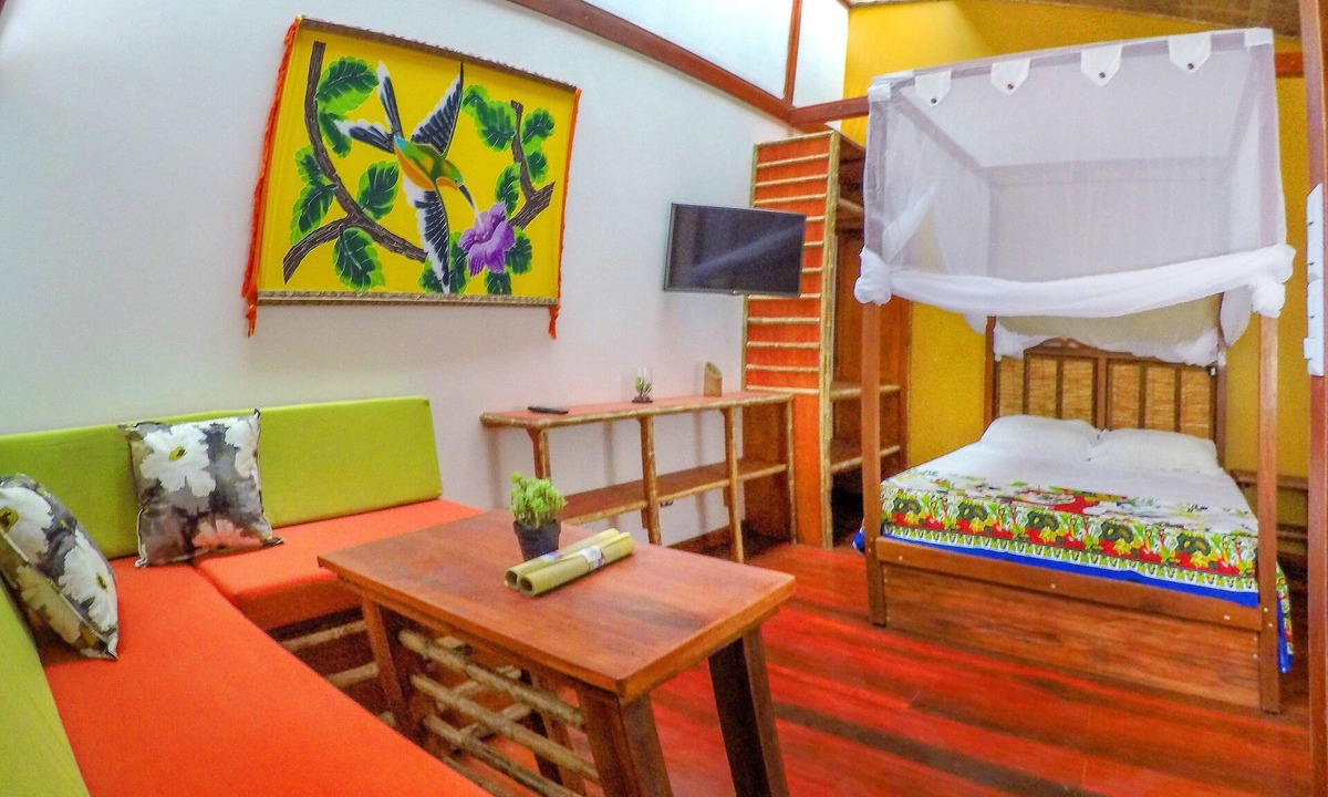 Chiguata Apartment | Uva Blue Villas, Villa #3 - Modern Studio Apartement