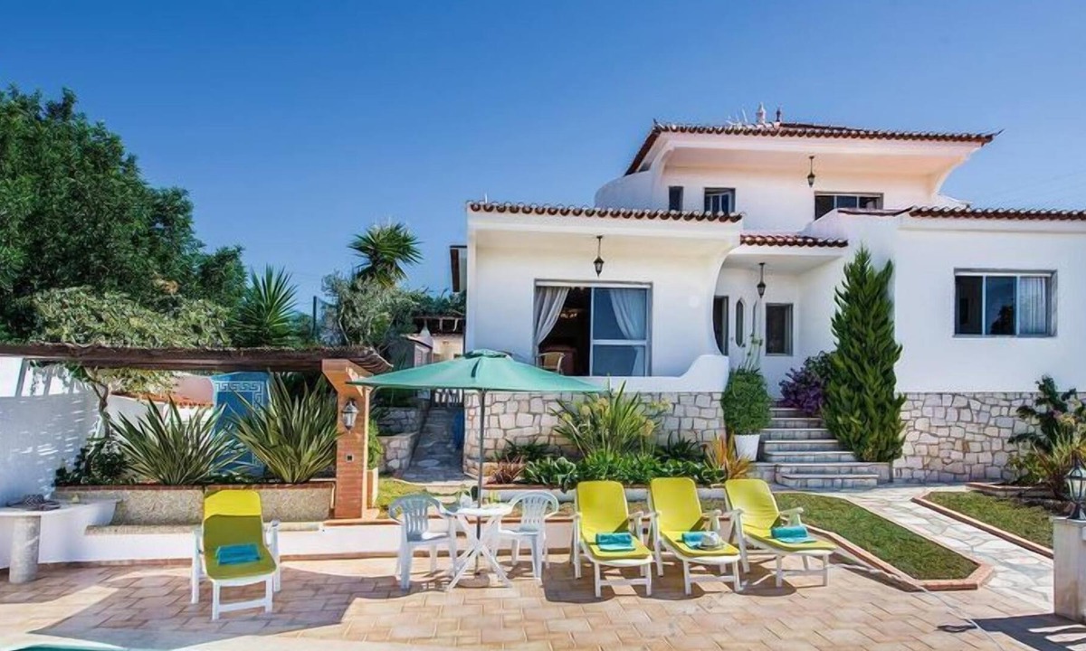 Vale de Parra House | Vacation home Villa Albufeira Salgados in Albufeira - 7 persons, 3 bedrooms