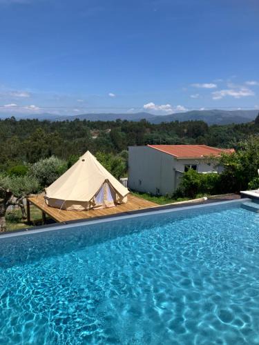 Arganil House | Vale Coelhos Casa de Campo