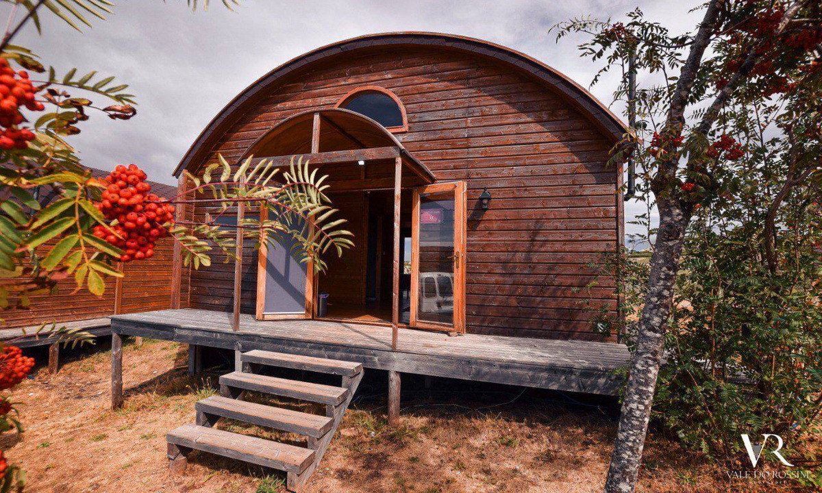 Manteigas Cabin | Vale do Rossim Ecoresort