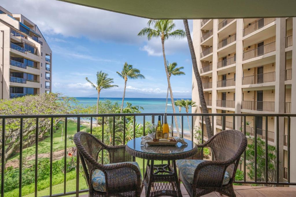 Kahana Apartment | Valley Isle Resort 402