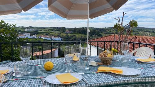 Alqueva House | Varanda do Alqueva - Moradia T3 com Vista Panorâmica, BBQ e Praia Fluvial