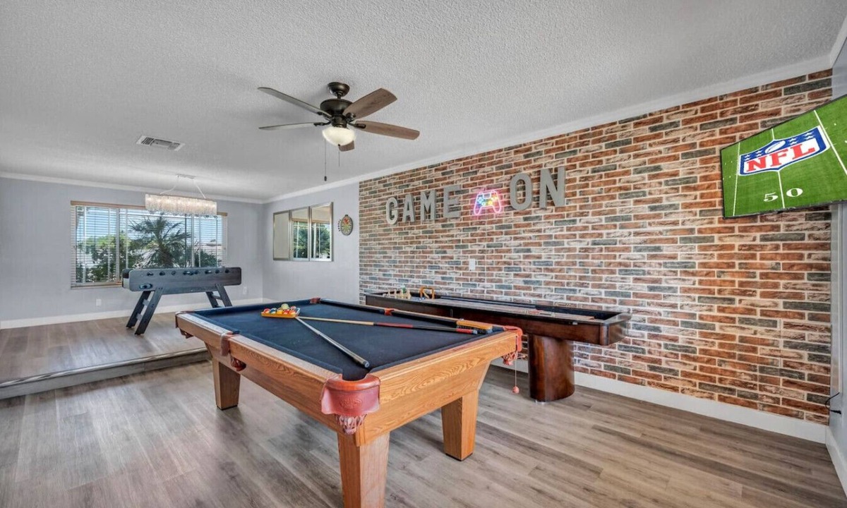 Green Valley North House | VegasVibes Pool Games Good Times