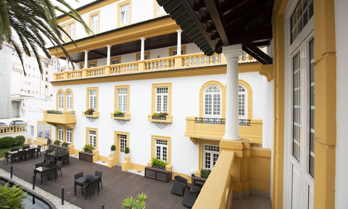 Vera Cruz Hotel | Veneza Hotel