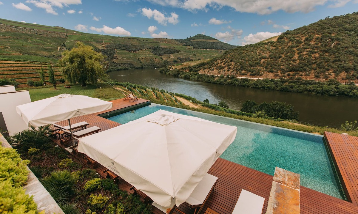 Cotas Hotel | Ventozelo Hotel & Quinta