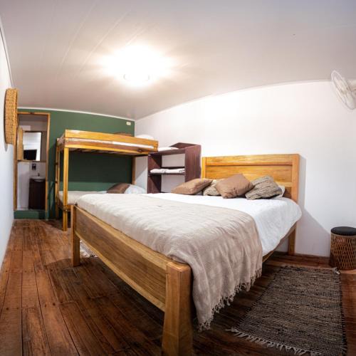 Santa Lucia Hotel | Veragua Rainforest