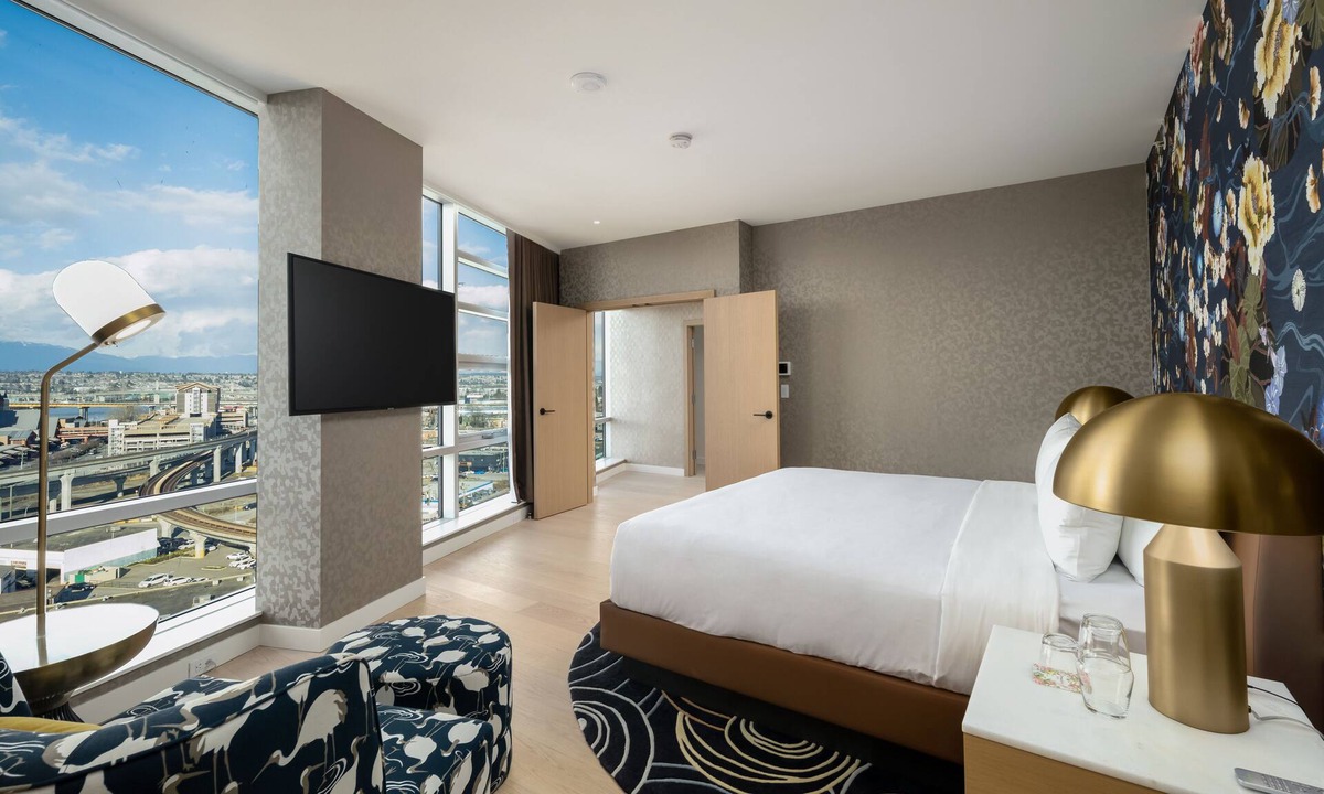 Richmond City Centre Resort | Versante Hotel