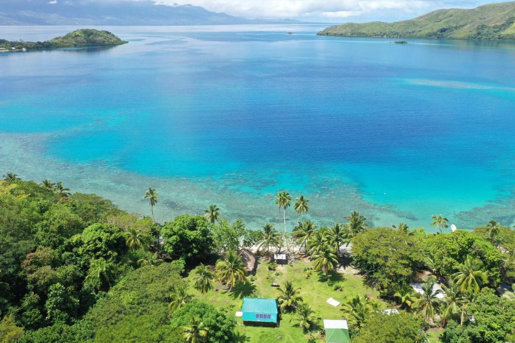 Viani Bay Resort | Viani Bay Dive Resort across from Taveuni