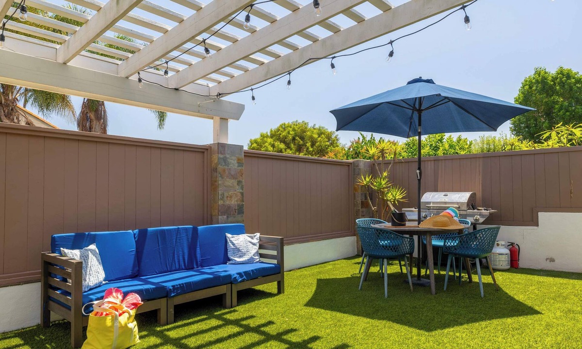 Point Loma House | Views + Patio + Grill | Stylish 3BR Retreat!