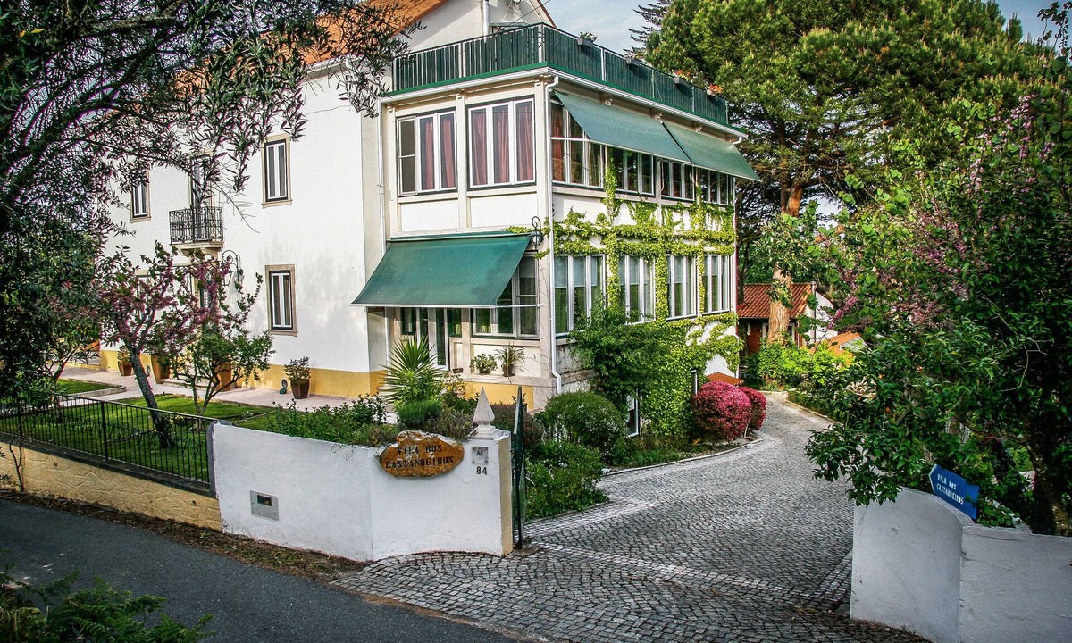 Nossa Senhora do Pranto House | Vila dos Castanheiros