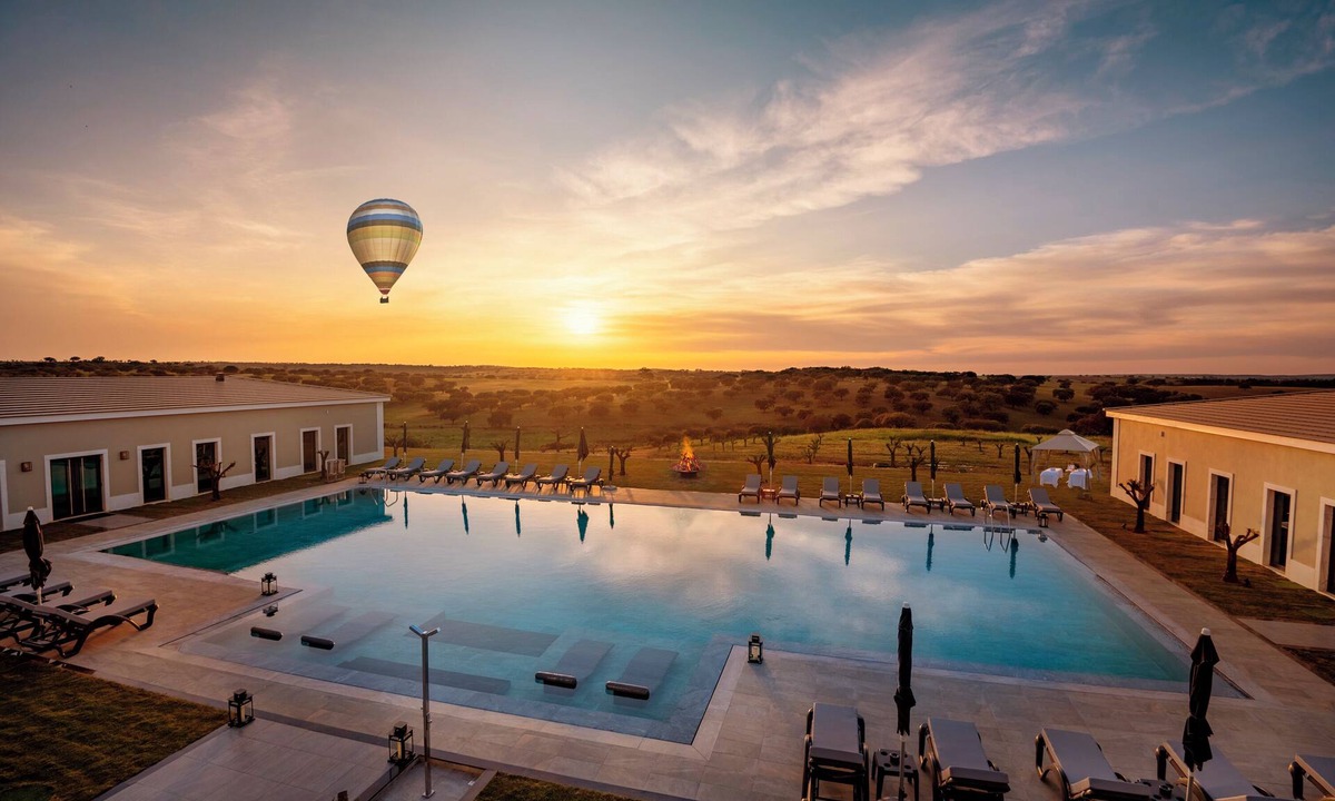 Beja Hotel | Vila Gale Collection Hotel Monte do Vilar