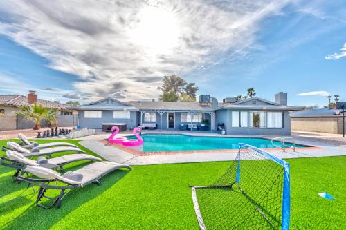 Paradise Villa | Vila Hearts