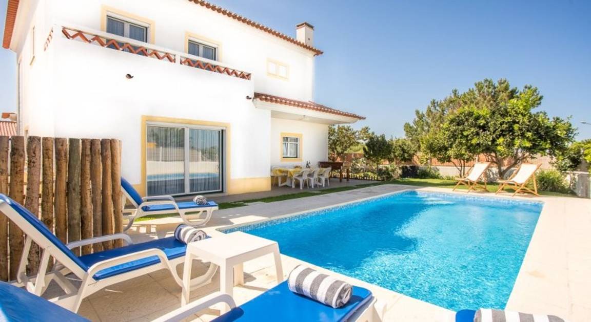 Troia Villa | Villa ∙ 4 bedrooms ∙ 10 guests
