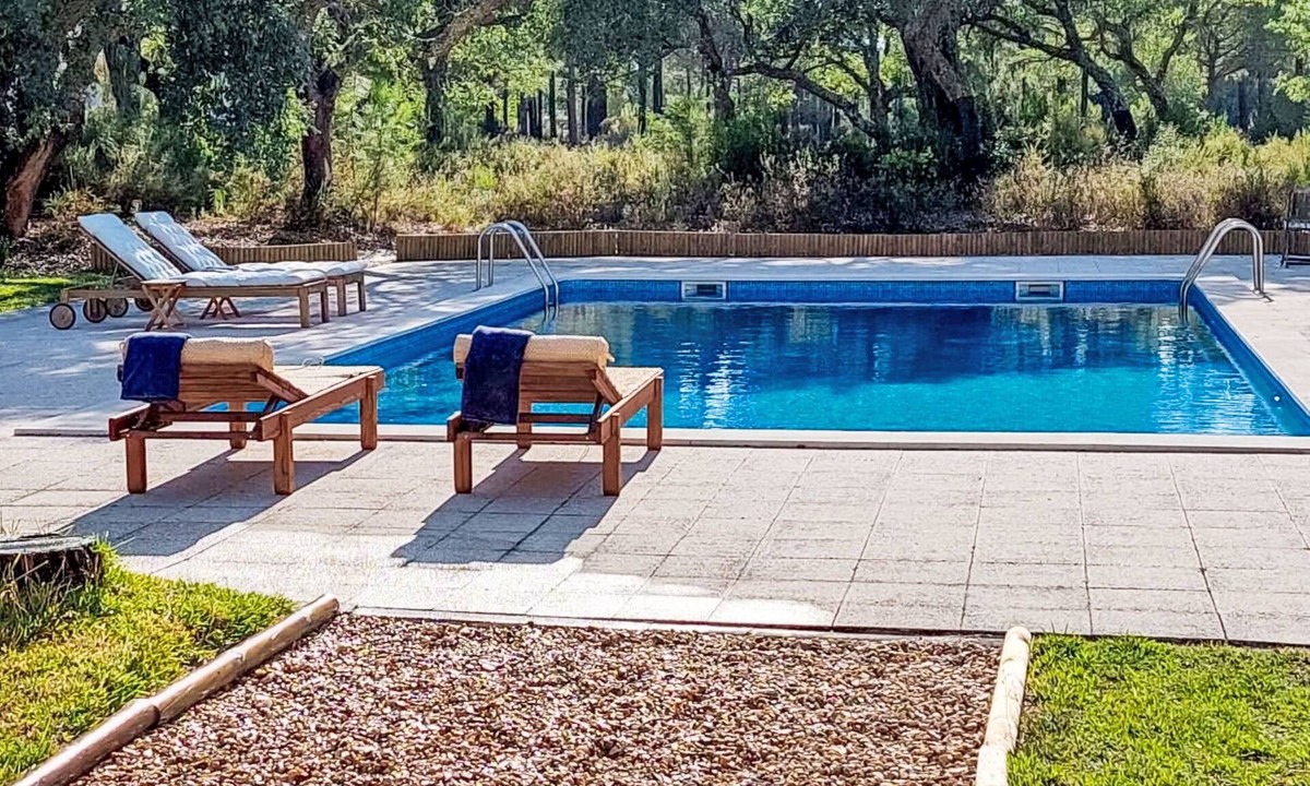 Alcacer do Sal House | Villa Alecrim by Interhome
