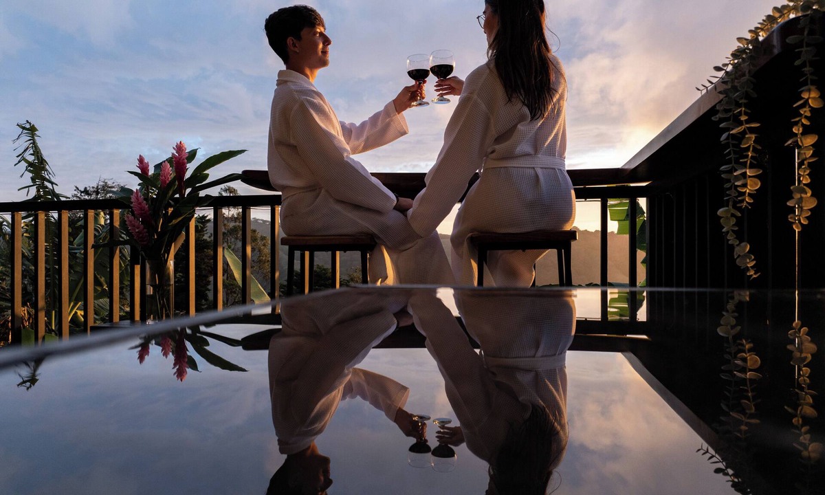 Quebrada Grande House | Villa Alma de Campo Monteverde