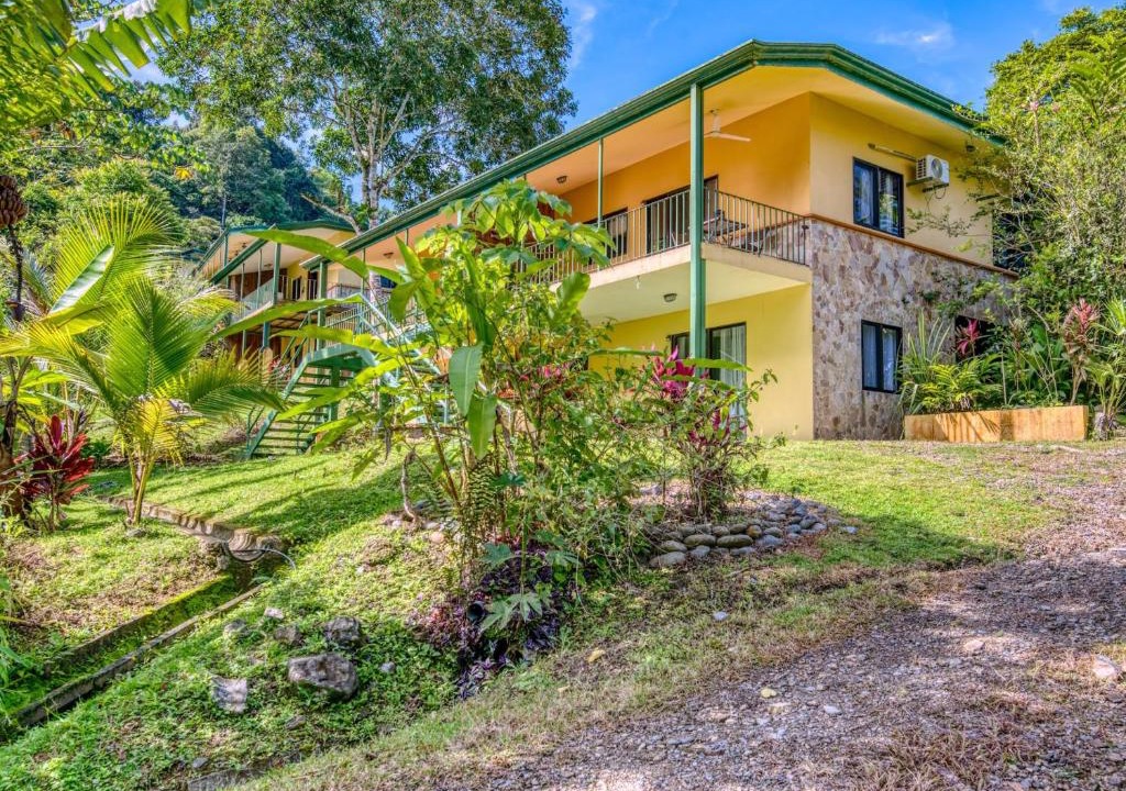 Ciudad Cortes Villa | Villa Amour, Toucan Valley, Jungle Mountain Village
