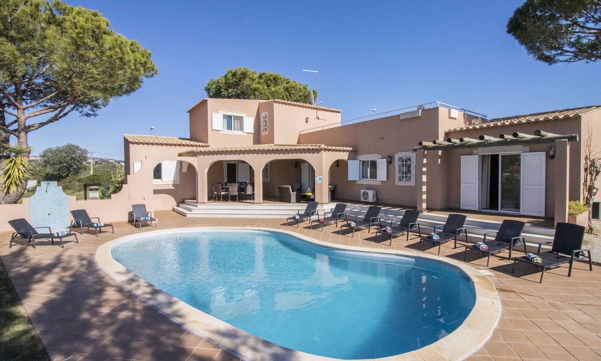 Vilamoura Villa | Villa Anita | 5 Bedrooms | Private | Vilamoura