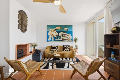 Atalaia House | Villa Atlantis - 3 bedroom villa - Santa Cruz