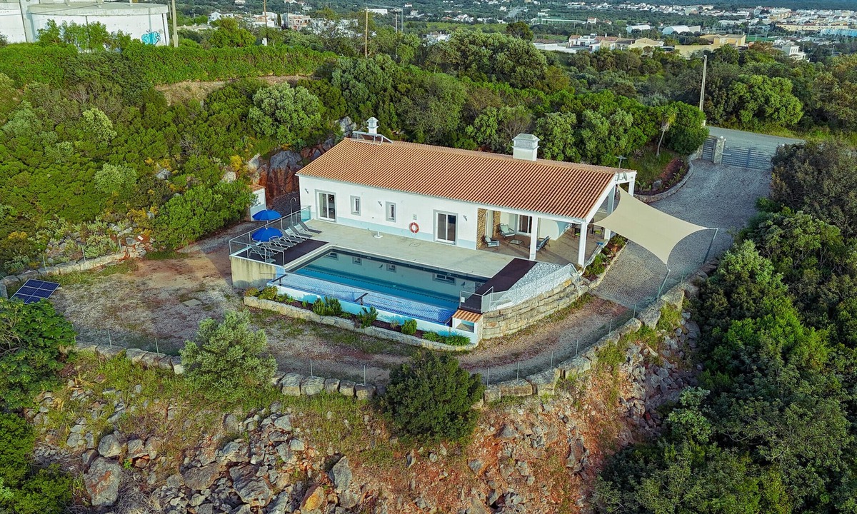 Campina Villa | Villa Belchior | 3 Bedrooms | Countryside | São Brás Alportel