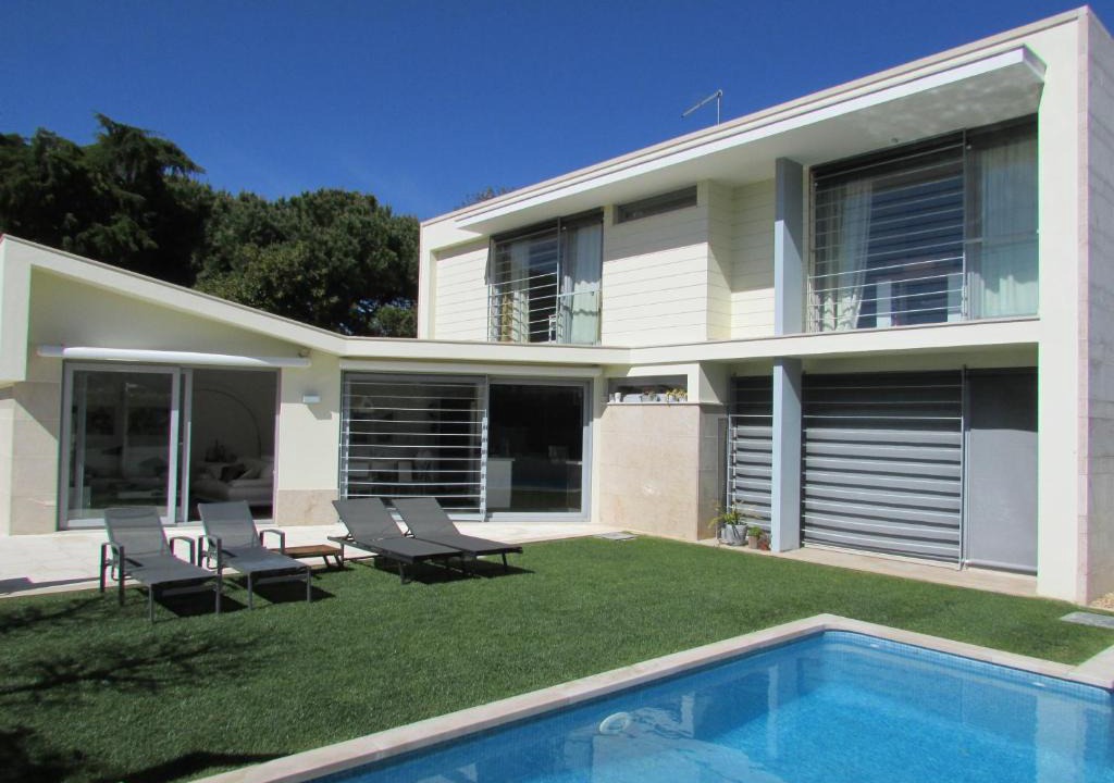 Meco Villa | Villa Casalinho Meco