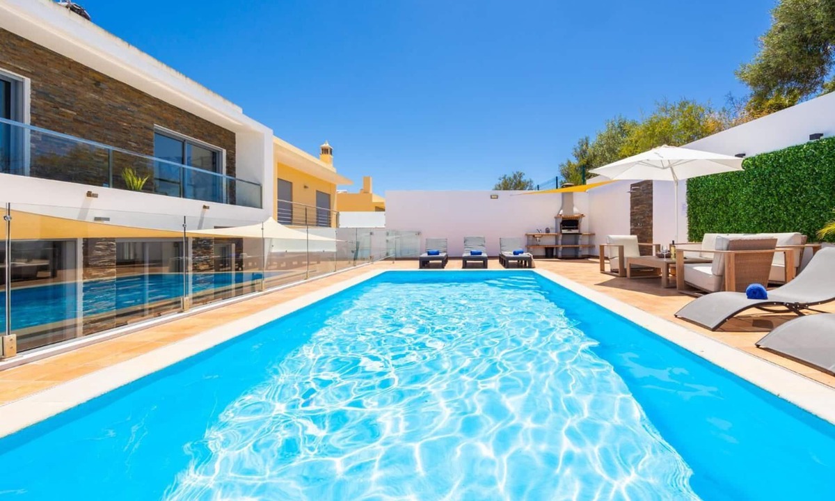 Vale de Seixos Villa | Villa Clara do Sol - Four Bedroom Villa, Sleeps 8