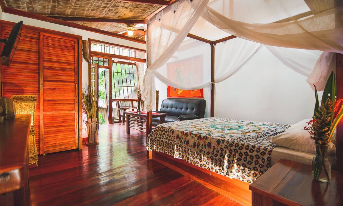 Chiguata Villa | Villa #2 - 1 Bedroom with private Garden