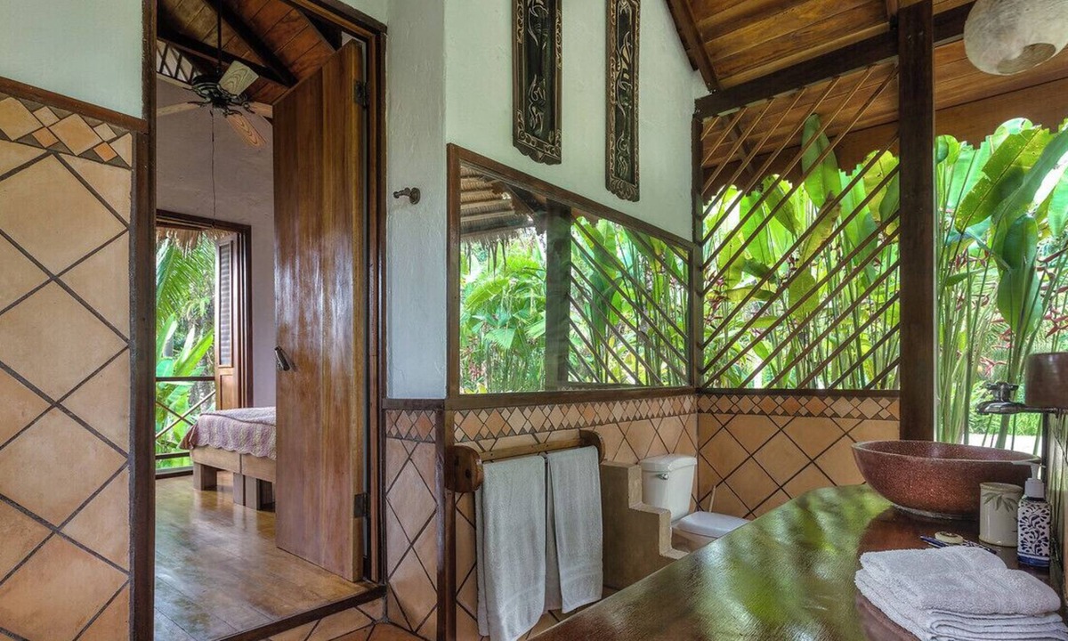 Punta Uva Villa | Villa Toucan A Romantic Jungle Immersion Sleeps 4