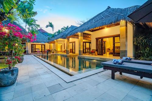 Drupadi Villa | Villa Evelyne, Luxury Villa, Fully Staffed, Central Seminyak