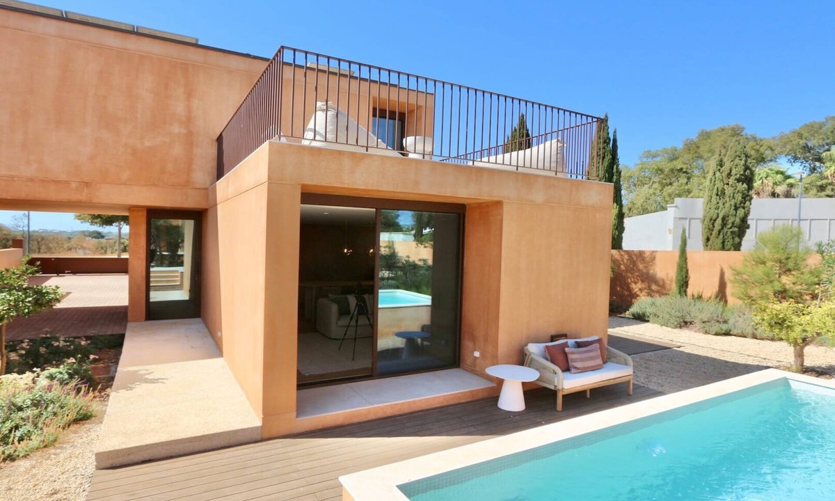 Vilamoura Villa | Villa Harmony, Natura Village by Cleverdetails