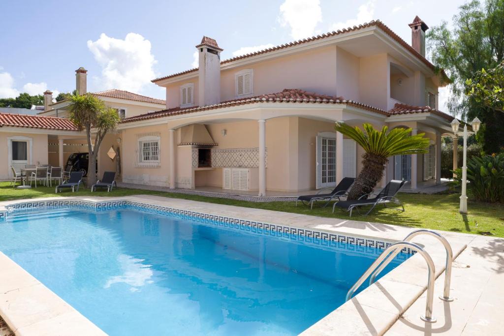 Cascais Villa | Villa Jasmim II