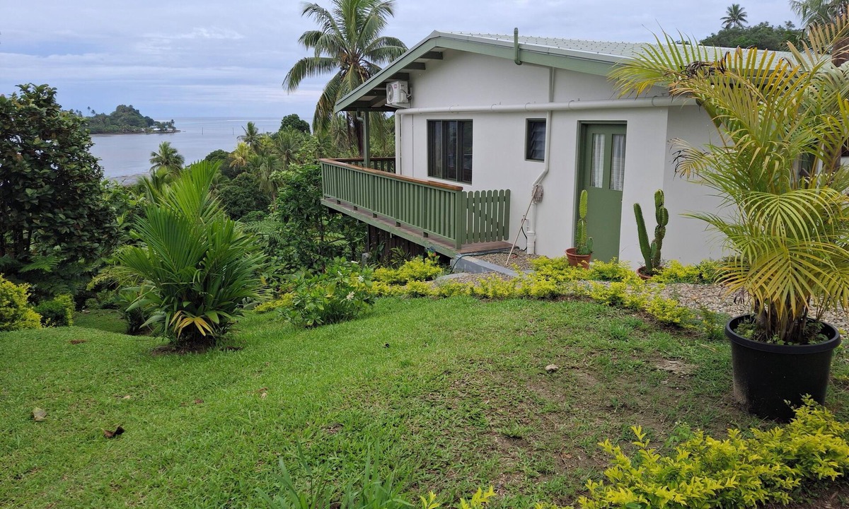 Raviravi Villa | Villa Kaka, Drevula Heights Villas, Fiji