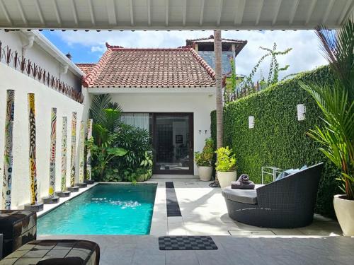 Drupadi Villa | Villa Kali