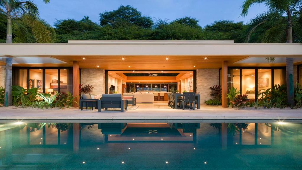 Playa Hermosa Villa | Villa Madera