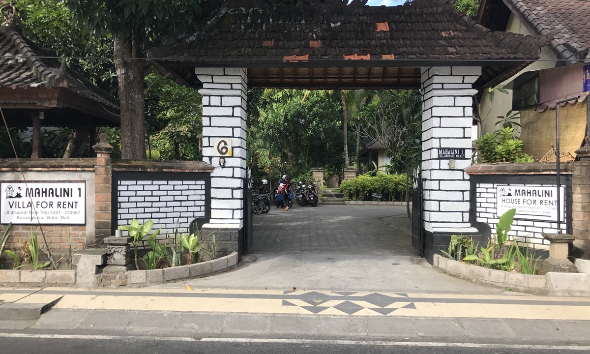 Drupadi Hotel | Villa Mahalini 1