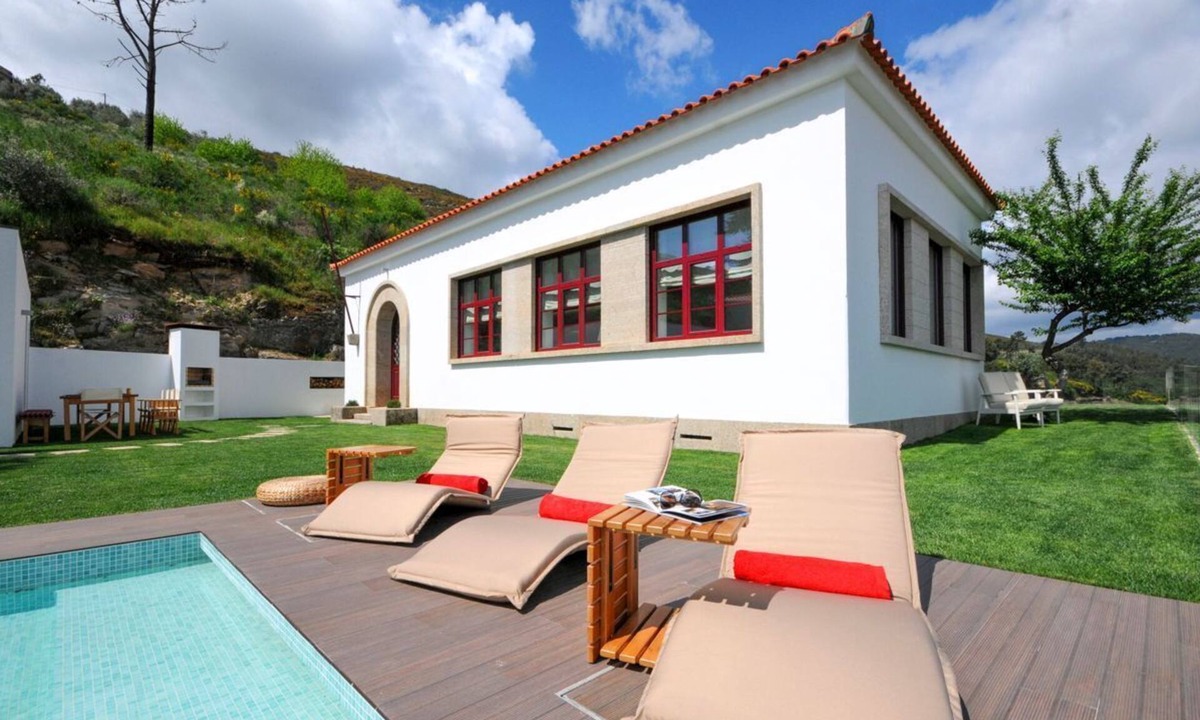 Gouvaes Villa | Villa Marao - Four Bedroom Villa, Sleeps 8