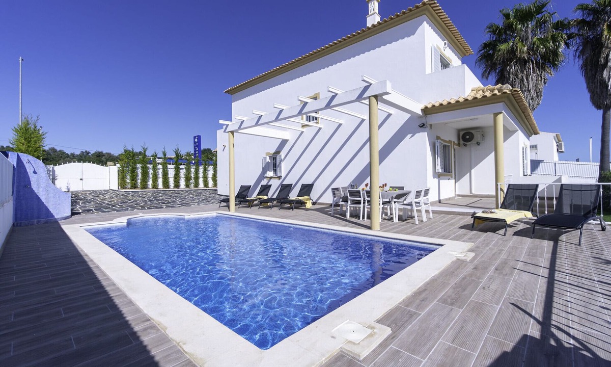 Vale de Parra Villa | Villa Menina - Private Pool & Barbecue