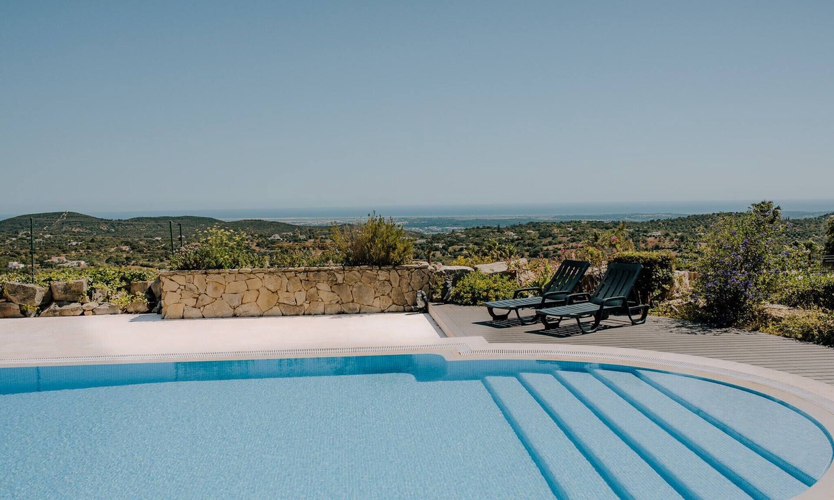Quinta das Raposeiras Villa | Villa Monte dos Agostos - Amazing 3-bedroom villa with exceptional views!