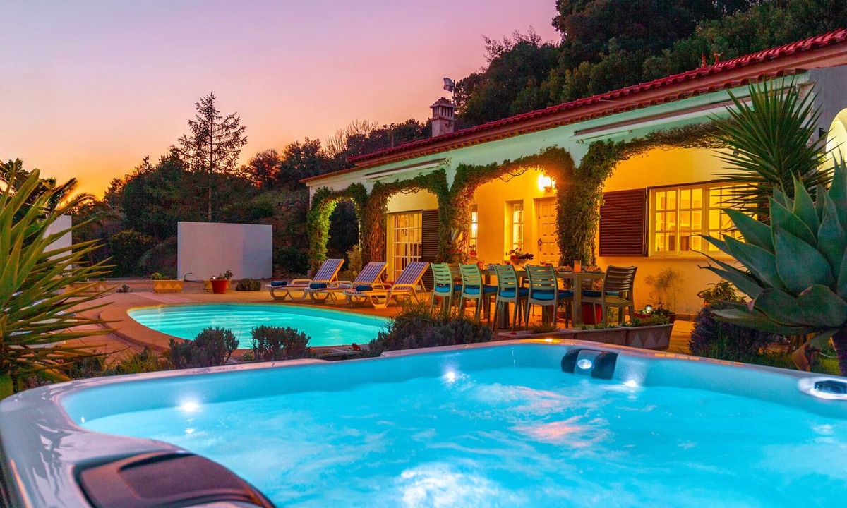 Monchique Villa | Villa Monchique Royal