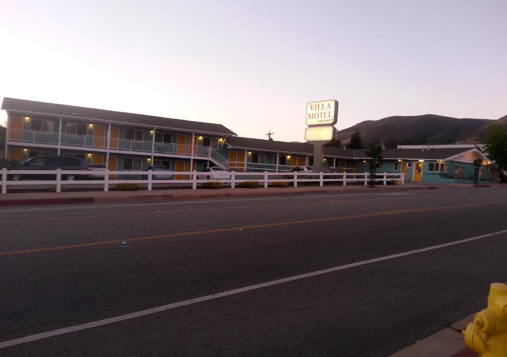 San Luis Obispo Hotel | Villa Motel