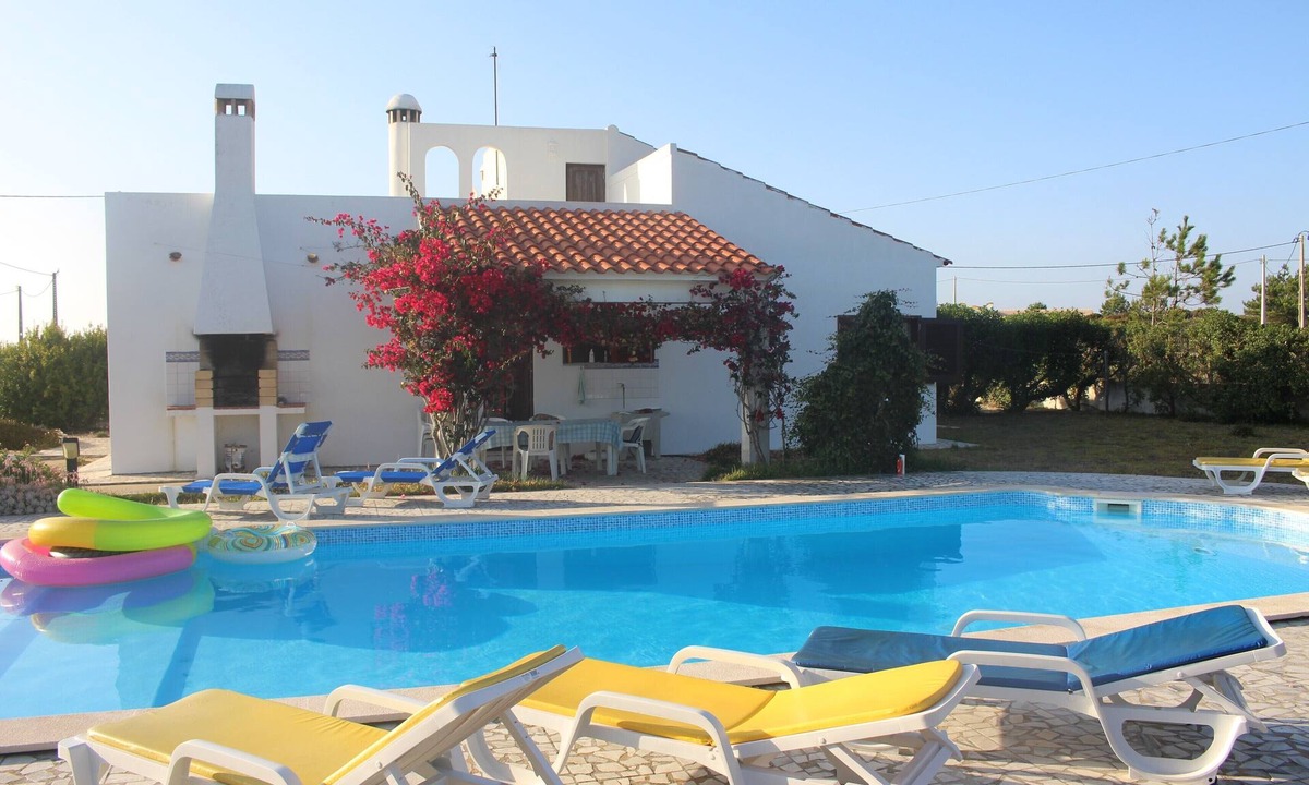 Aljezur Villa | Villa Mourisca