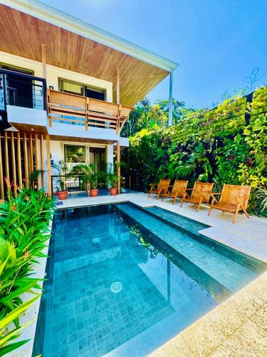 Puerto Viejo de Talamanca Villa | Villa Naomi Luxury house 3 min walk beach and town