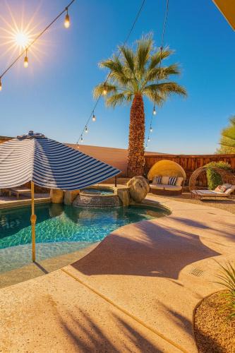 Coachella Villa | Villa Next to Coachella Music Festival
