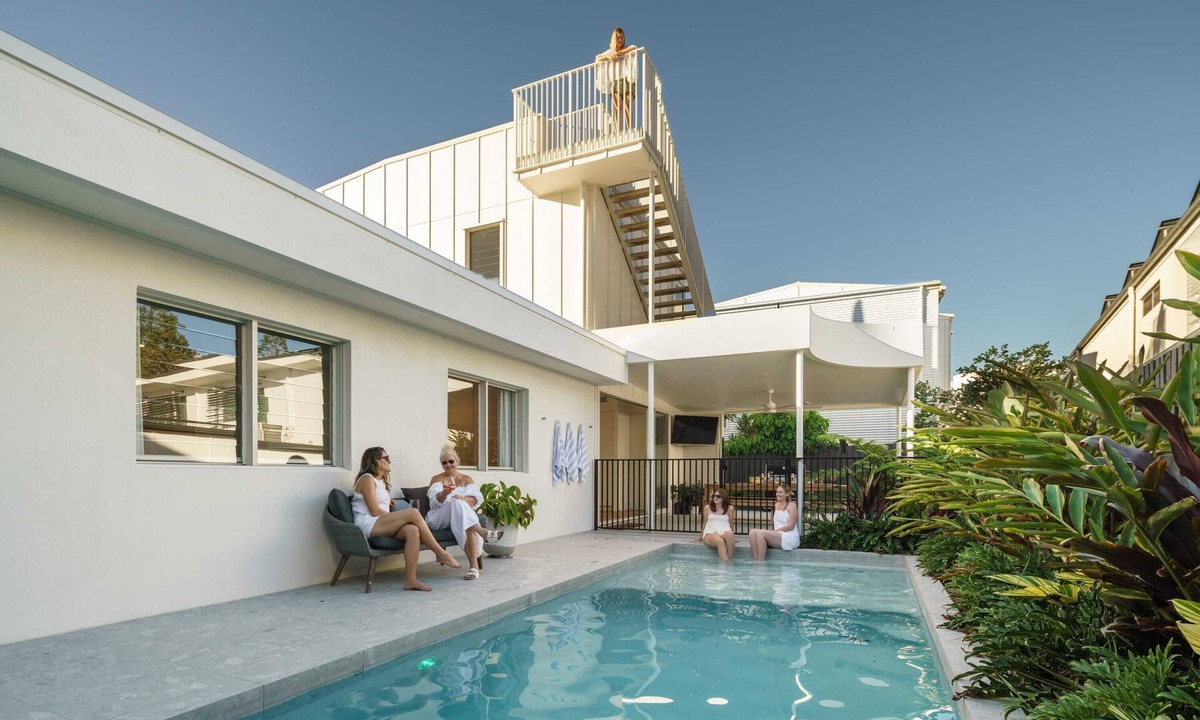 Buddina House | Villa Parkana - Beachside Buddina